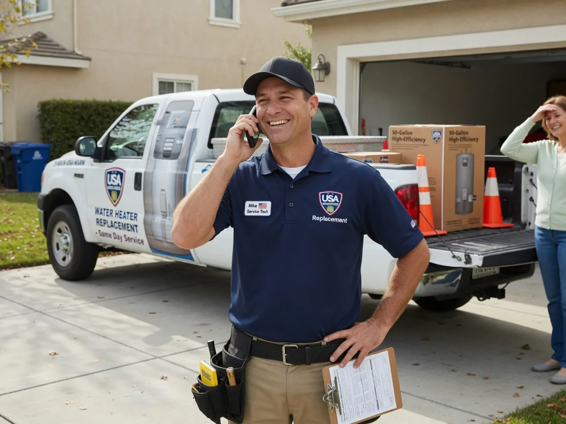 Water Heater Replacement Brighton, MO FAQs