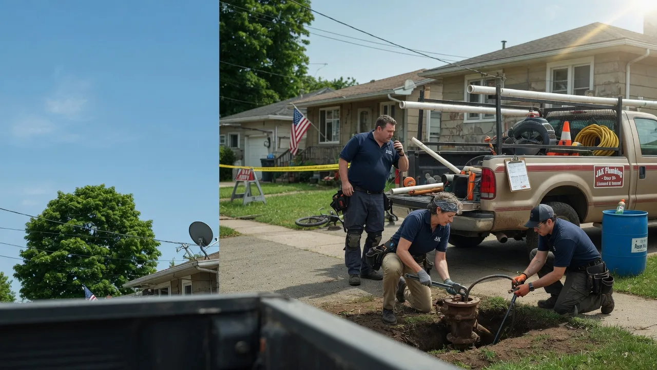 Water Heater Replacement in Brighton, MO near me